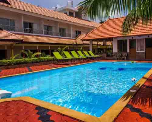 Welgreen Kerala Holidays - Green Fields Kumarakom